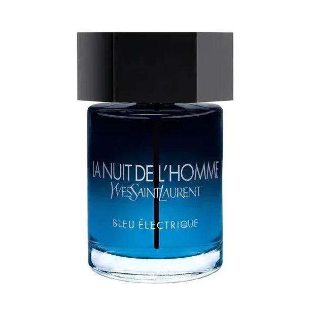 YSL La Nuit De L'Homme Bleu Électrique